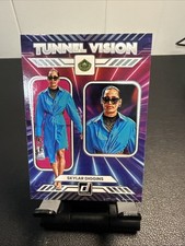 2025 Panini Donruss WNBA - Tunnel Vision Skylar Diggins-Smith #7