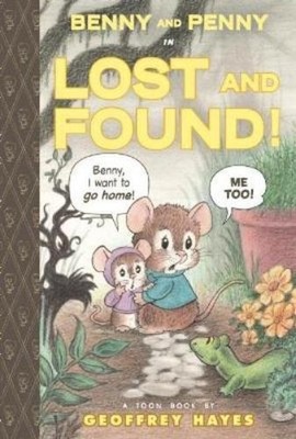 Geoffrey Hayes Benny and Penny in Lost and Found (Gebundene Ausgabe) (US IMPORT)