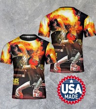 New Ace Frehley Gift For Fan 3D T-shirt All Size S to 5XL BT1624