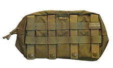 RAPDOM Gear Molle Utility Storage Pouch Horizontal Tactical Gear Military T432