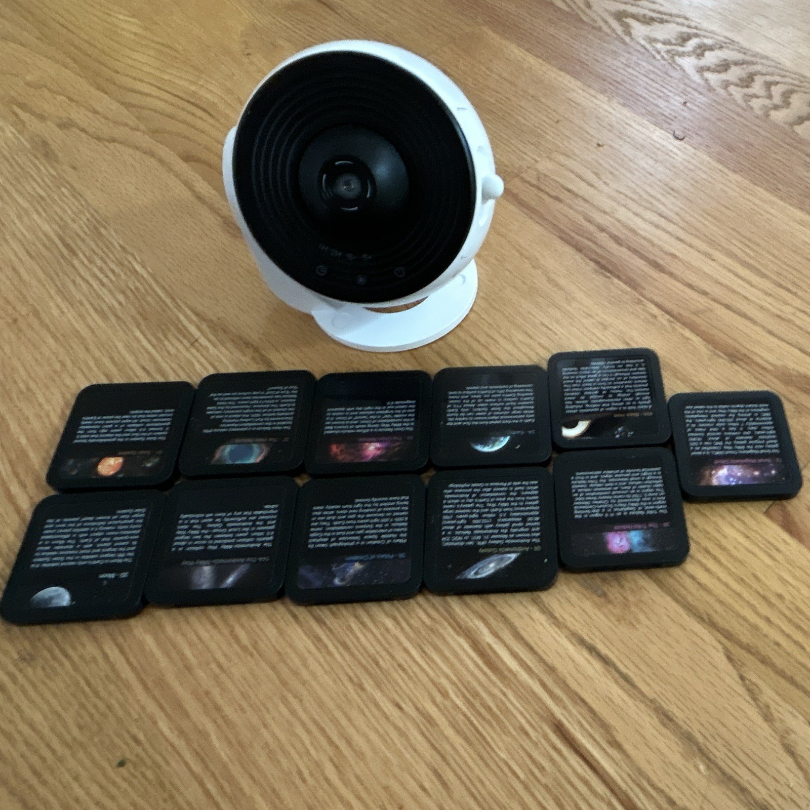 Projector-image
