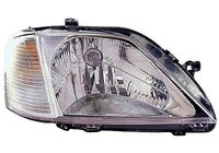 VAN Wezel Hauptscheinwerfer Rechts U.A. FüR Dacia, Renault