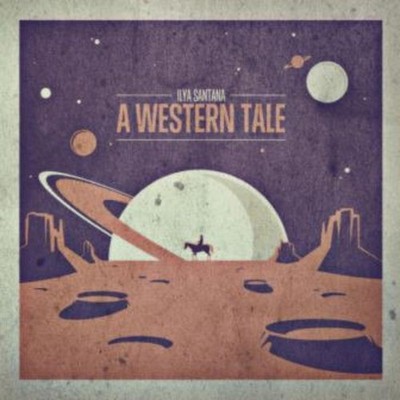 Santana, Ilya - A Western Tale CD NEU OVP