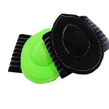 Soft Elastic Orthopedic Insole Flat Foot Corrector Arch Support Pain Relief Pad