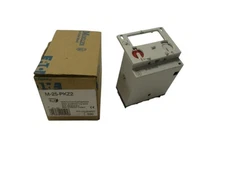 KLOCKNER MOELLER M-25-PKZ2 MOTOR PROTECTION TRIP BLOCK 200-350A  NSMP