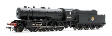 BACHMANN 'OO' GAUGE 32-251 BR BLACK 2-8-0 WD AUSTERITY '90439' LOCOMOTIVE