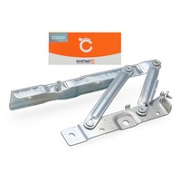 Chitao Motorhaubenscharnier Haubenscharnier FüR BYD Seal U Links 13863538-00