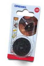 Dremel 426 2615042632 Trennscheibe gerade 32 mm 3.2 mm 5 St. Schleifscheibe
