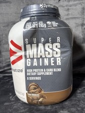 Dymatize Super Mass Gainer Protein Powder, 12...