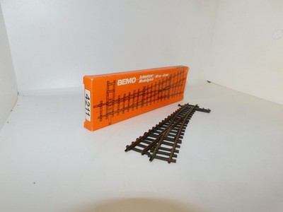 4211 Bemo 1x Weiche  H0 m passt zu Faller  H0