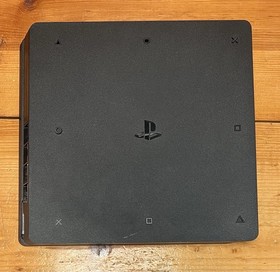 Sony PlayStation 4 Slim 1TB Console (CUH-2215B) with Wireless Controller