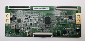 TV  T-CON BOARD HV550QUBF70 / 47-6021365 / BOE10301 - 55" VERSION TCON