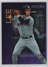 2020 Bowman Platinum Wal-Mart Top Prospects Blue /150 Korey Lee #TOP-54 0t08