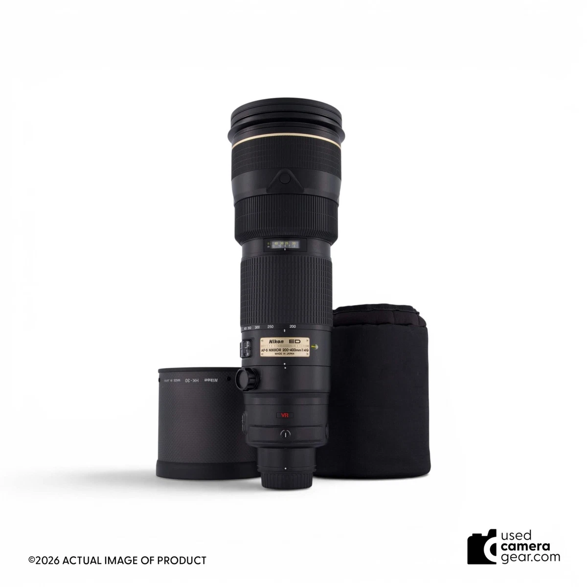 Nikon 200-400mm Camera Lenses | Updated Sep 2026