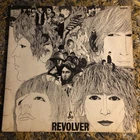 The Beatles ‘Revolver’ Vinyl LP Mono 1966 UK PMC 7009