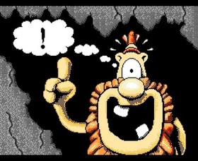 1990 Acclaim NINTENDO NES TROG! German PAL-B CIB Labyrinth Arcade Pac-Man...