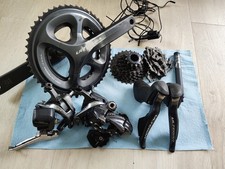 Complete Shimano Di2 Groupset Ultegra 6870 8050 6800 Electronic Shifting