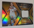 2015-16 Panini Select Stars Prizm Orange Jersey #ST-BH Benedikt Howedes /149