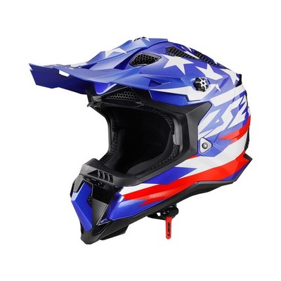 LS2 Helmets MX-Off Road Subverter Evo Helmet 3X-Large