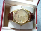 Omega Seamaster Quartz Watch (mint cond)gents