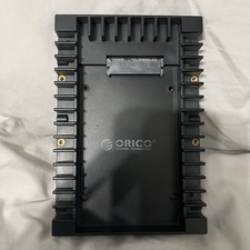 ORICO 2.5 Ssd Sata To 3.5 Hard Drive Adapter Internal Drive Bay Converter