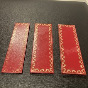 Authentic Rare Cartier Pen Guarantee Certificate Catalog Booklet Card France