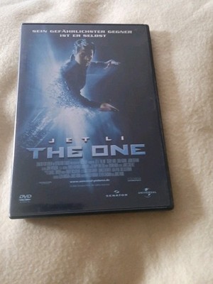 Jet Li - The One - DVD