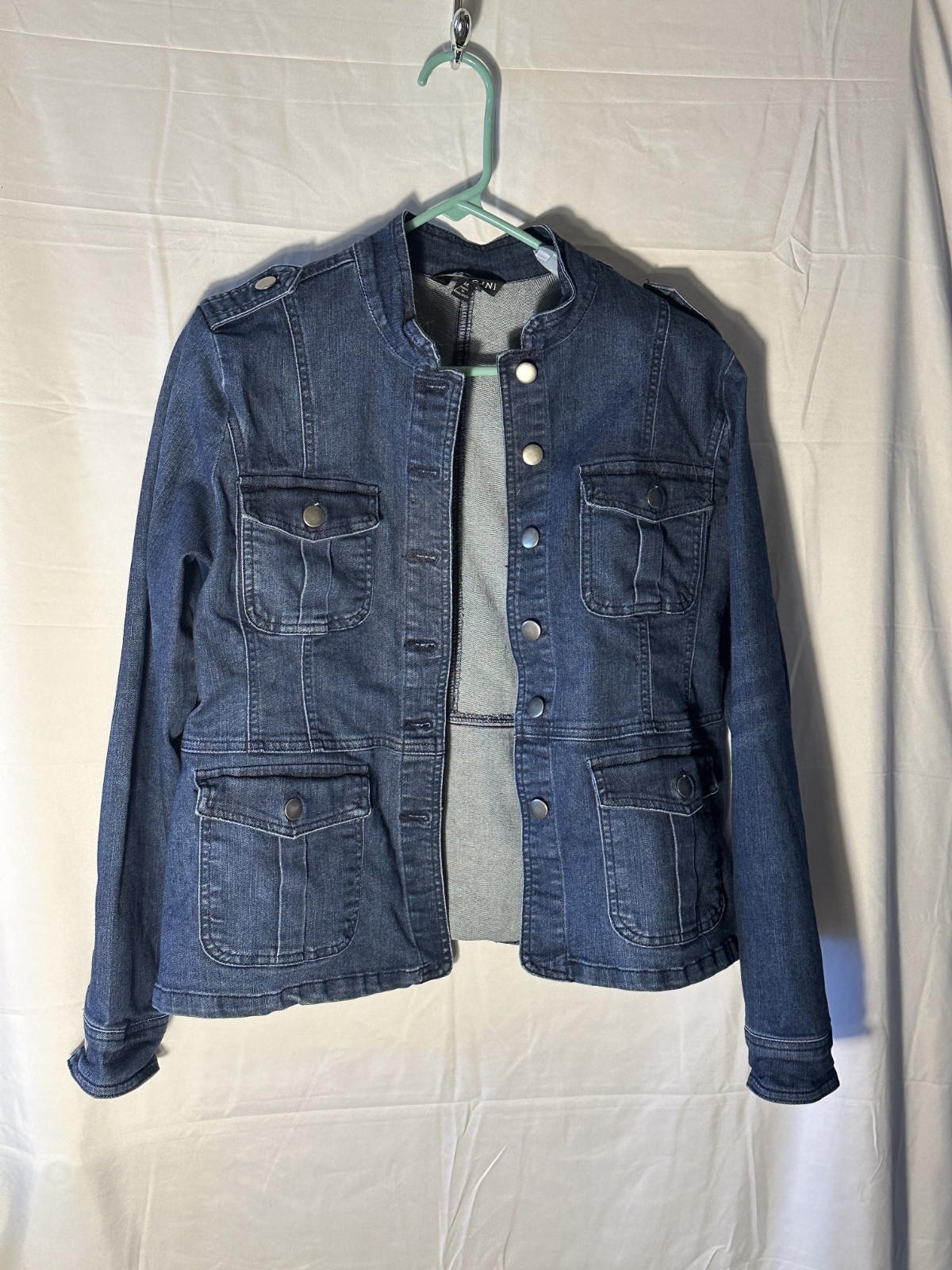 Baccini Denim Jacket