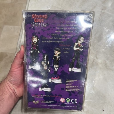Bleeding Edge Goths 7 Inch Series 1 Dagger From Japan for sale