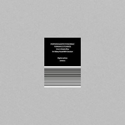 PORTICO QUARTET ENSE - Terrain Extended - Live In Studio One  An Abb - F600z