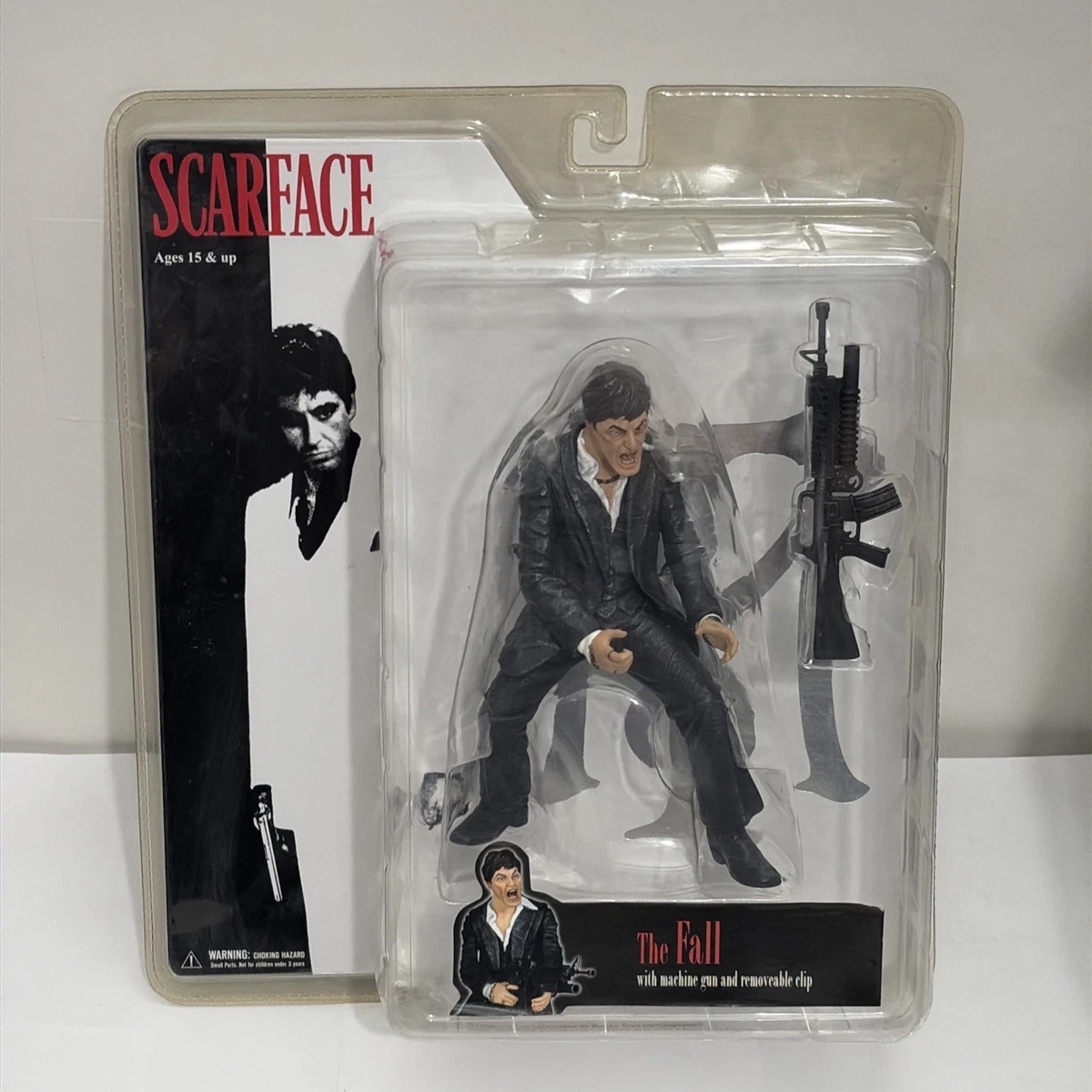 SCARFACE スタチュー トニーモンタナ MEZCO Mezco Toni Scarface TV, Movie & Video Games Action Figures for