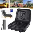 Universal Seat Ride On Mower Victa Greenfield Tractor Forklift Suspension Seat