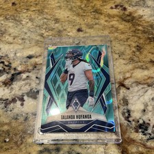 Panini 2025 Phoenix Rare Teal Lava Parallel Talanoa Hufanga Card#79 only 141/175