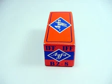 Agfa Isopan IFF 120 Film | 1966 | Sealed | $16.95 | #82 |