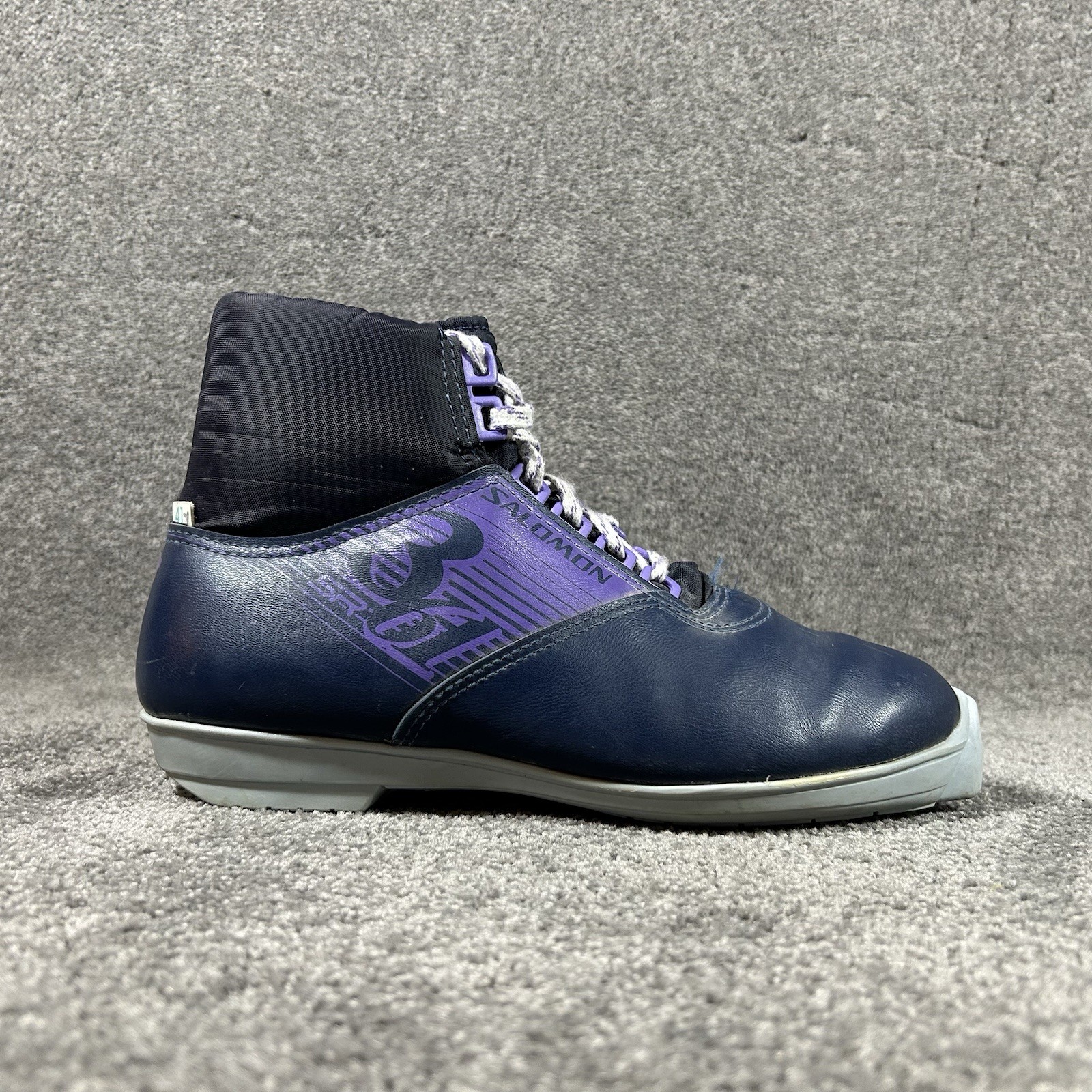 Scarponi da sci di fondo nordico SALOMON 361 SR misura EU41 US8 SNS Profil