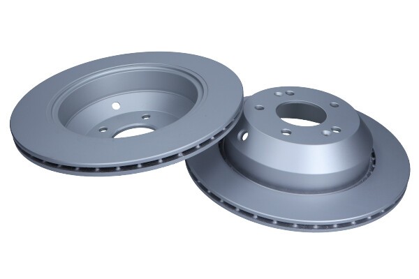 Quaro 2X Bremsscheibe Hinten Ø314 Mm InnenbelüFtet FüR KIA Sorento III UM 2.2-image