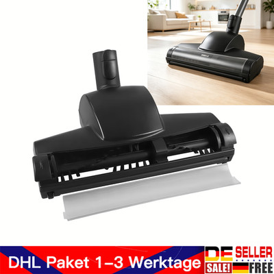 Miele Turbodüse Zubehör, für sämtliche Modelle mit Einrast- und Parkvorrichtung