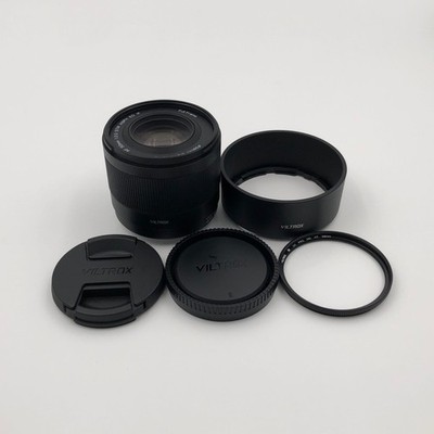 Viltrox AF 50mm f/2.0 Air Lens for Sony E Mount Excellent