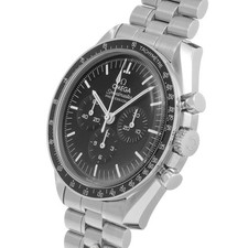 OMEGA Speedmaster Moonwatch Professional 310.30.42.50.01.001 Men Black #W1501 3