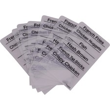 Henny Penny 14902 Breakfast Decal Kit