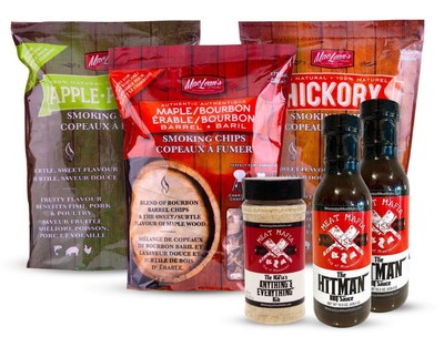 America's BBQ Bundle by MacLean's