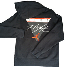 VTG Jordan Nike Flight Hoodie Mens S Pullover...