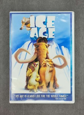 Ice Age (Single-Disc Edition) DVDs
