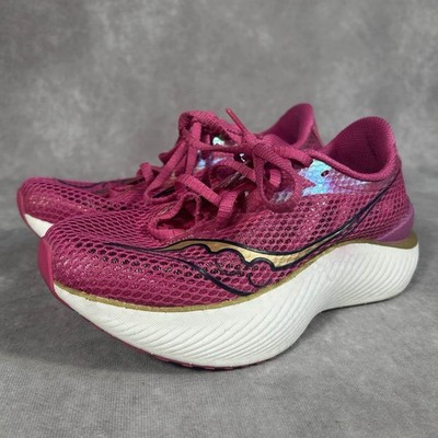 Saucony Endorphin Pro 3 - Prospect Quartz Pink (S10755-40) - Women's 6