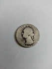 1935-D Washington Quarter 90% Silver