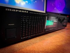 MARANTZ EQUALIZER   RaRe   Stereo Analog EQ