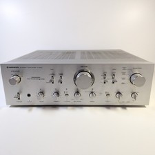Pioneer A-500 Integrated Stereo Amplifier Working Vintage Rare Japan