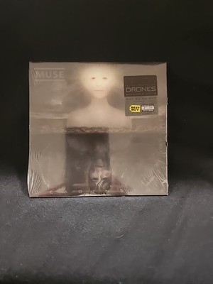 Dead inside / Psycho by Muse (CD Single, 2015) 105