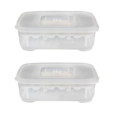 2 Pack Inkubatoren Für Reptilieneier Reptilien-ei-inkubator Gehege