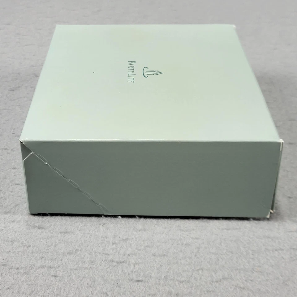 Juego de regalo PartyLite Season Select velas perfumadas 3 piezas vidrio relleno de cera EE. UU. P9571 Foto 2 de 4